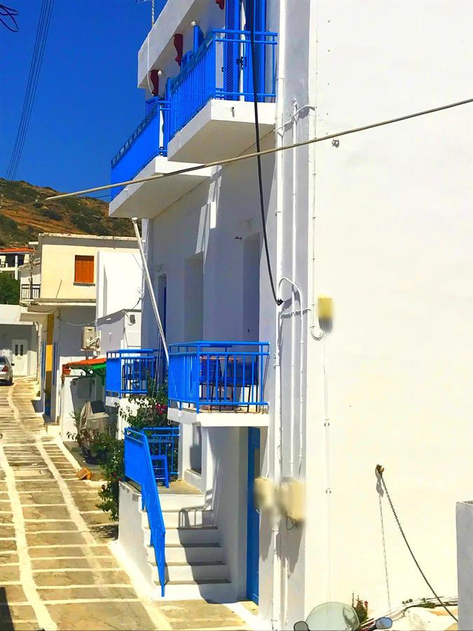 Villa Bagia 巴特斯欧 外观 照片
