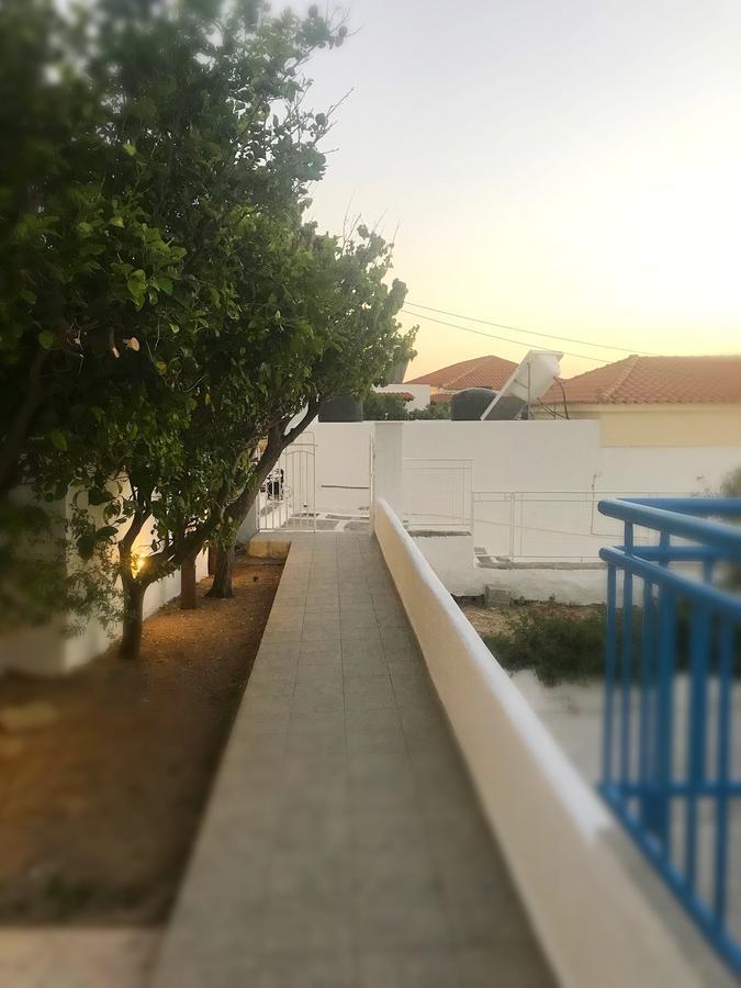 Villa Bagia 巴特斯欧 外观 照片